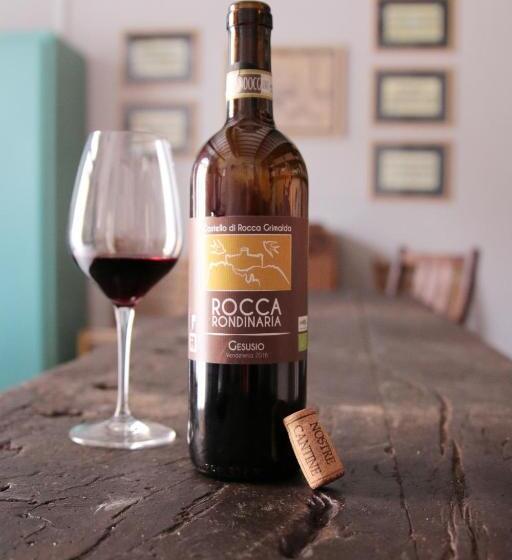 住宿加早餐 Winebikehostel