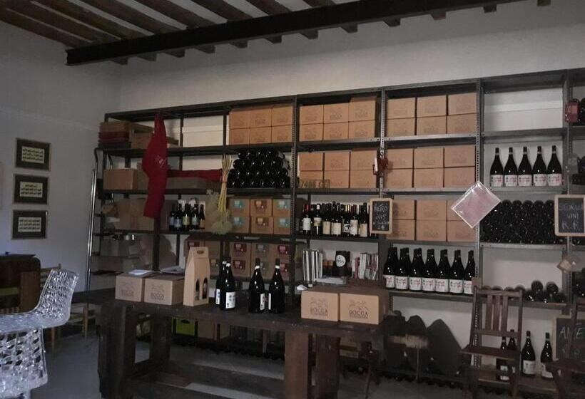 住宿加早餐 Winebikehostel