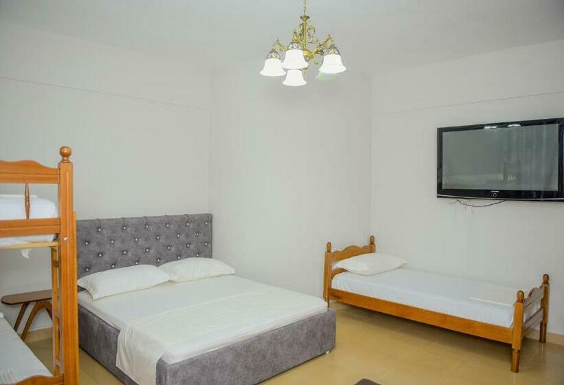 Hostel Central Shkoder