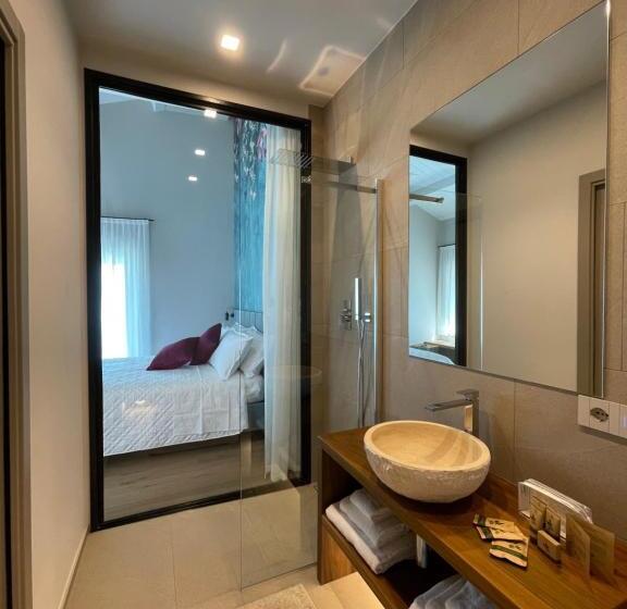 בית מלון כפרי Agriturismo La Pedrosa