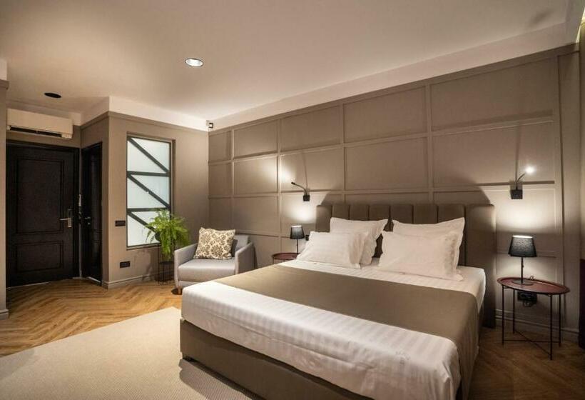 酒店 Alnis Boutique Villa