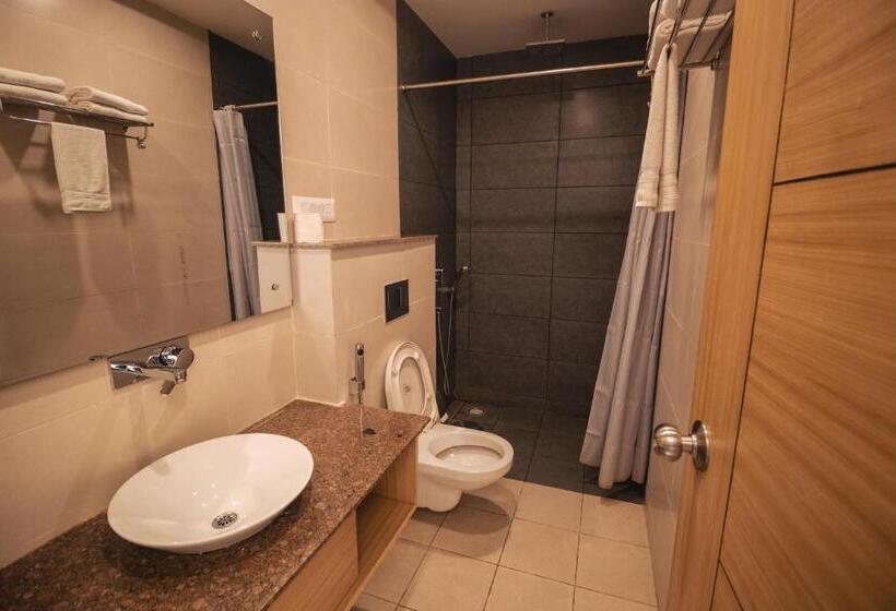 ホテル Aqua Vibes