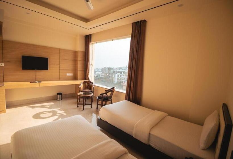 ホテル Aqua Vibes