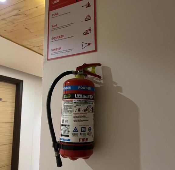 ホテル Aqua Vibes