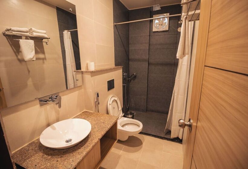 ホテル Aqua Vibes