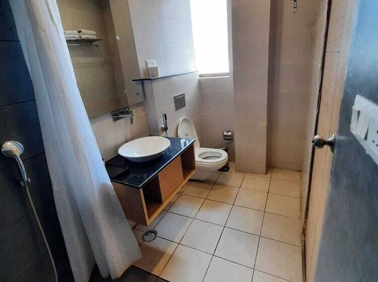 ホテル Aqua Vibes