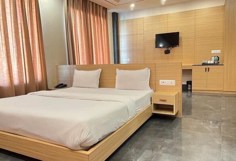 ホテル Aqua Vibes