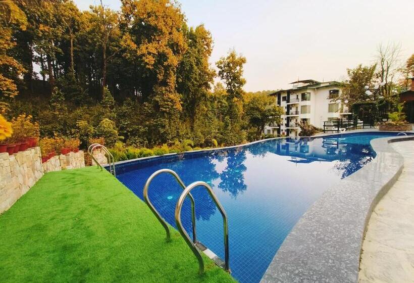 בית מלון כפרי Ataraxia Crestmont Resorts & Spa