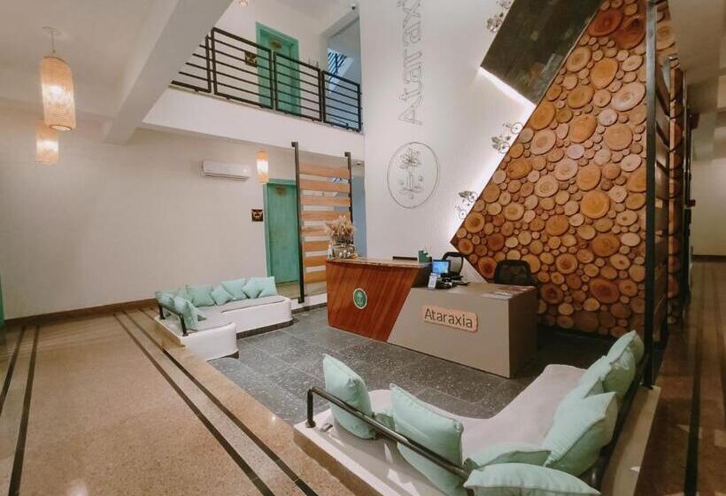 בית מלון כפרי Ataraxia Crestmont Resorts & Spa