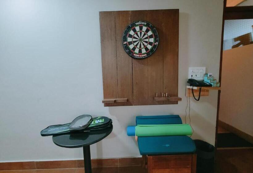 בית מלון כפרי Ataraxia Crestmont Resorts & Spa