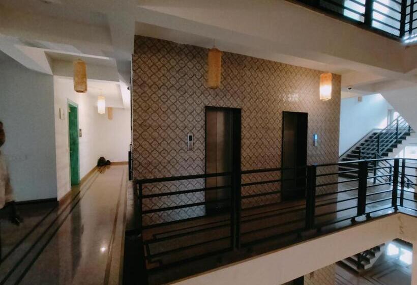 בית מלון כפרי Ataraxia Crestmont Resorts & Spa