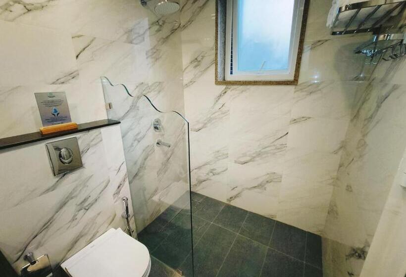 בית מלון כפרי Ataraxia Crestmont Resorts & Spa