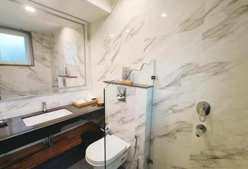 בית מלון כפרי Ataraxia Crestmont Resorts & Spa