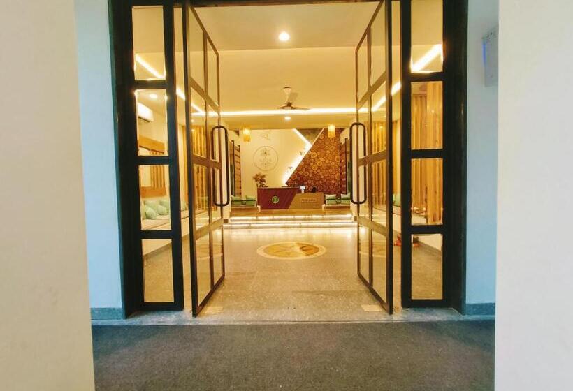 בית מלון כפרי Ataraxia Crestmont Resorts & Spa