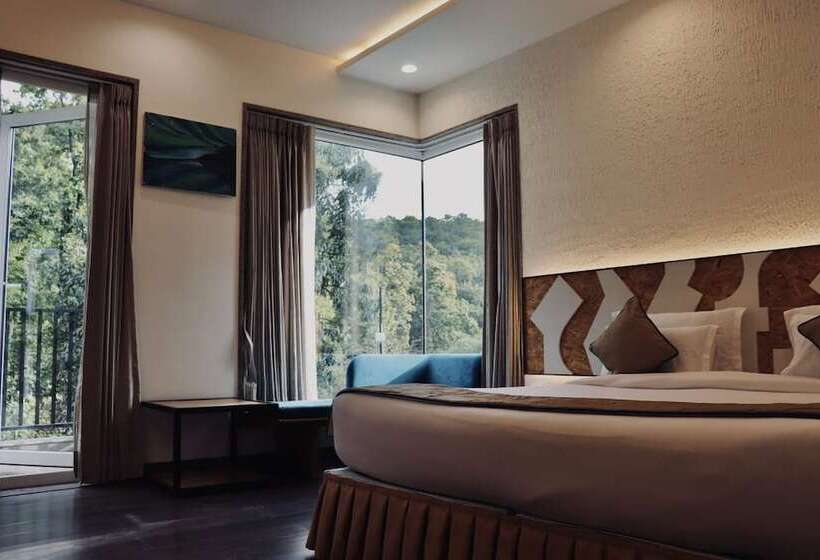 בית מלון כפרי Ataraxia Crestmont Resorts & Spa