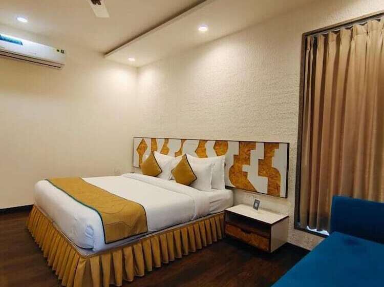 בית מלון כפרי Ataraxia Crestmont Resorts & Spa