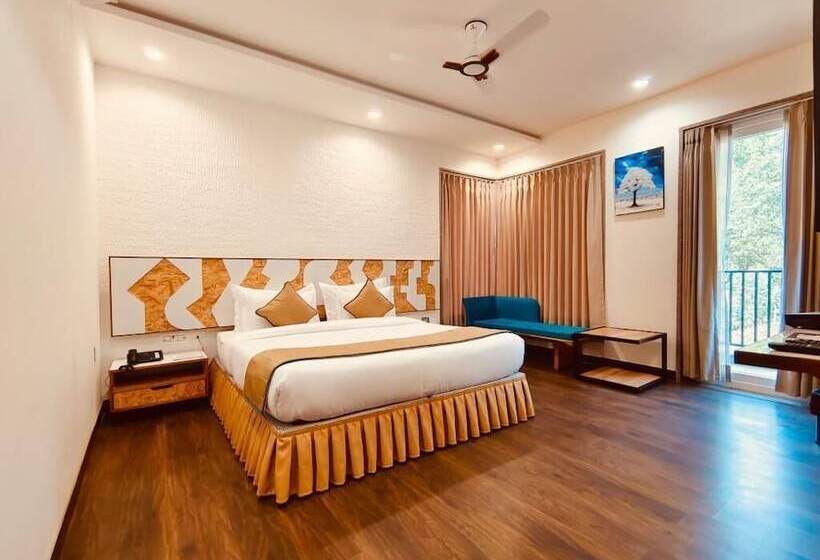 בית מלון כפרי Ataraxia Crestmont Resorts & Spa