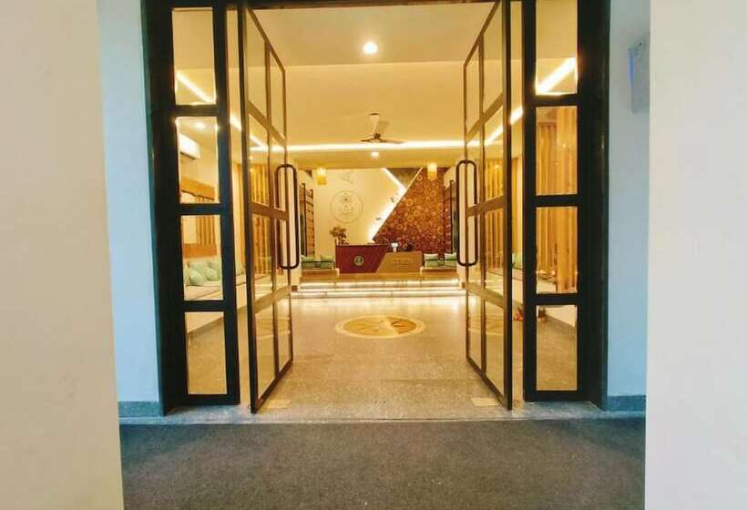 בית מלון כפרי Ataraxia Crestmont Resorts & Spa