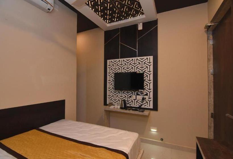 בית מלון כפרי Atlantis