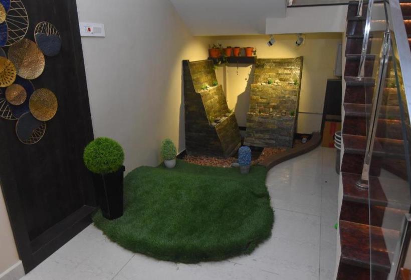 בית מלון כפרי Atlantis