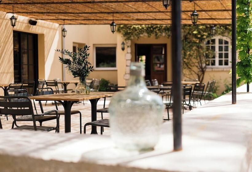 酒店 Auberge Du Redier