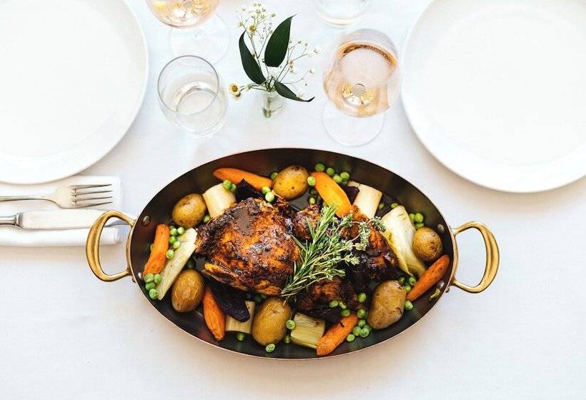 酒店 Auberge Du Redier