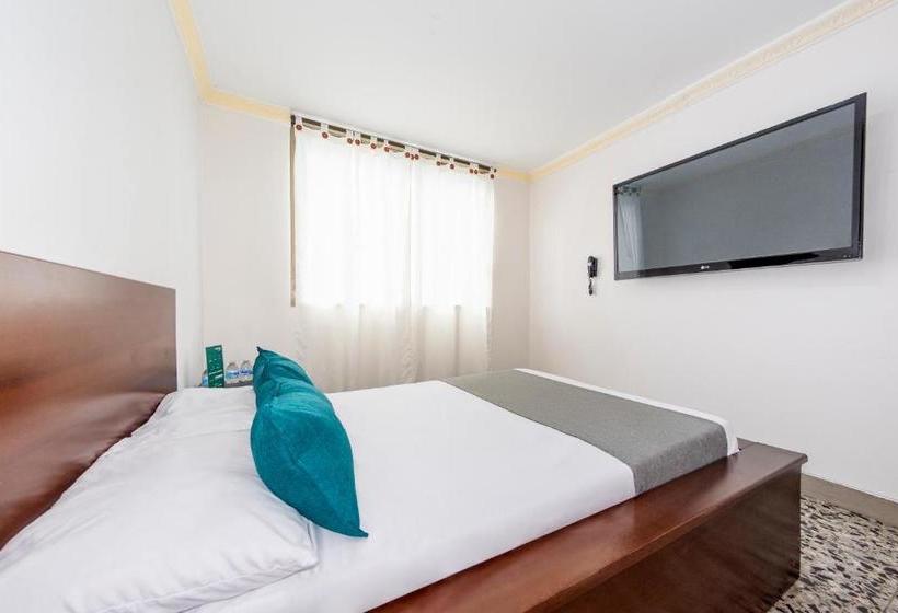 Отель Ayenda Parque Del Quindio