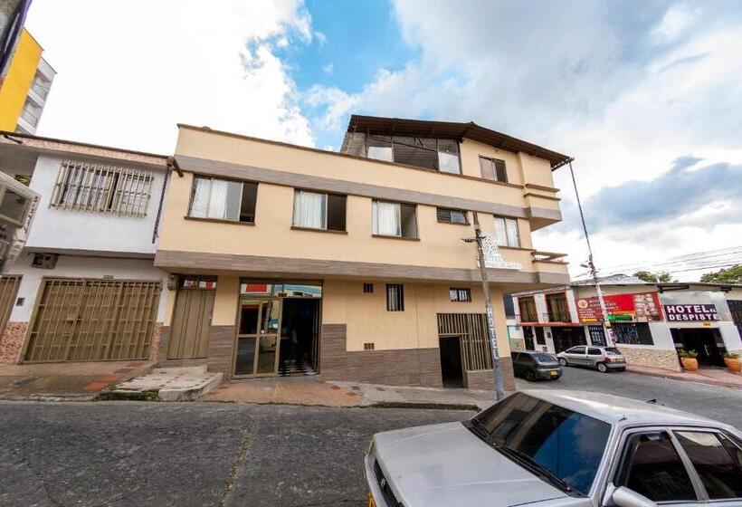 ホテル Ayenda Parque Del Quindio