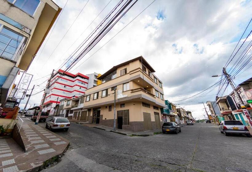 ホテル Ayenda Parque Del Quindio