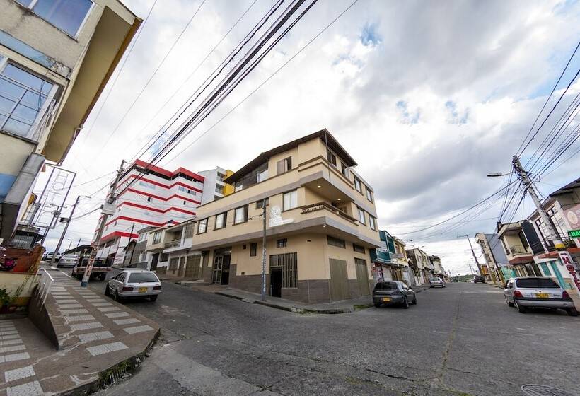 ホテル Ayenda Parque Del Quindio