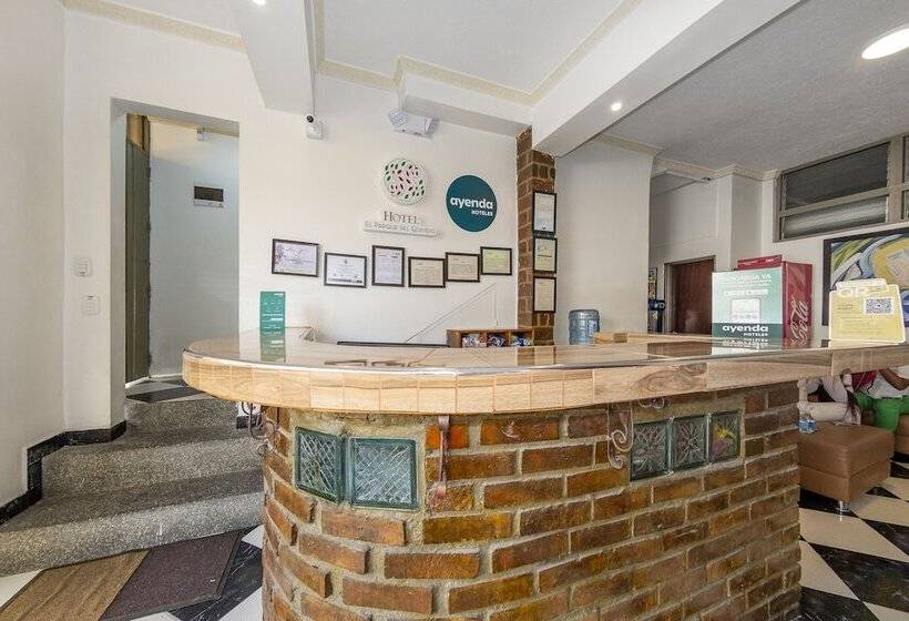 Отель Ayenda Parque Del Quindio