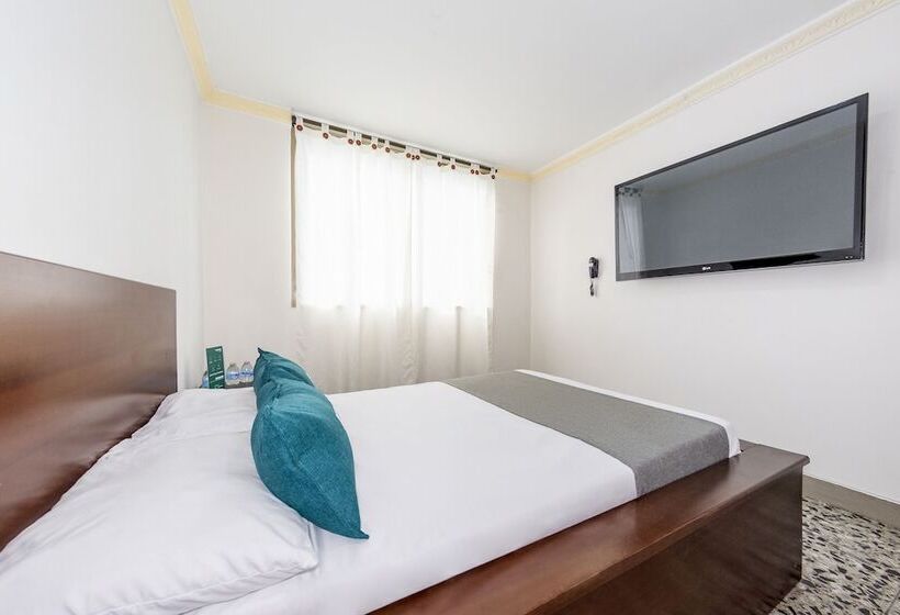 ホテル Ayenda Parque Del Quindio