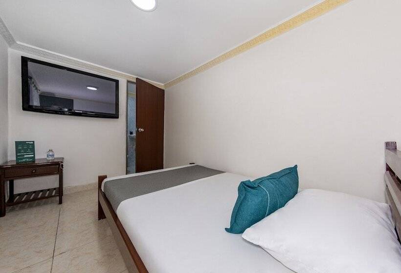 ホテル Ayenda Parque Del Quindio