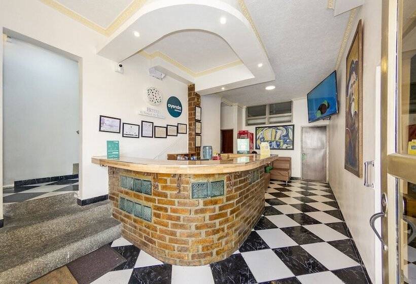 ホテル Ayenda Parque Del Quindio