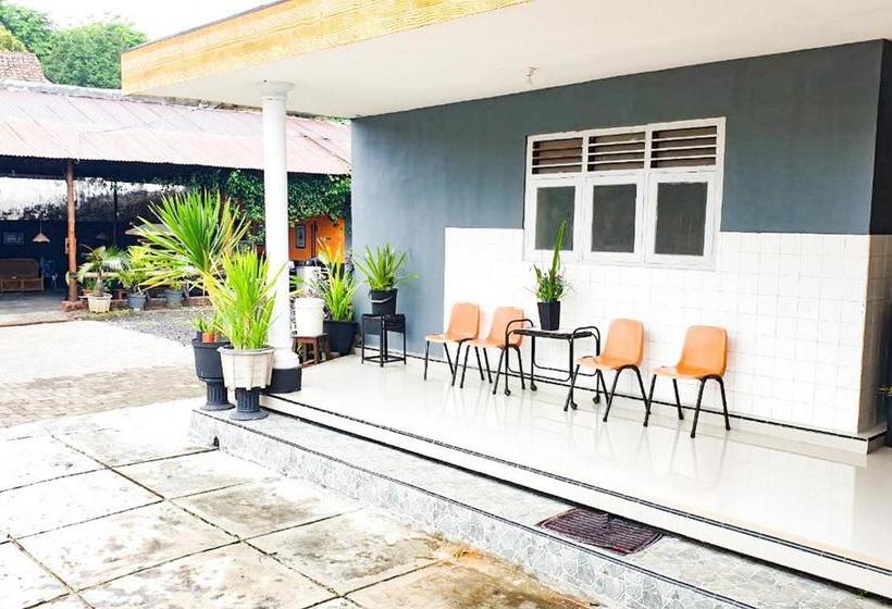 בית מלון כפרי Ben Hill Bromo At Desa Wisata Bromo