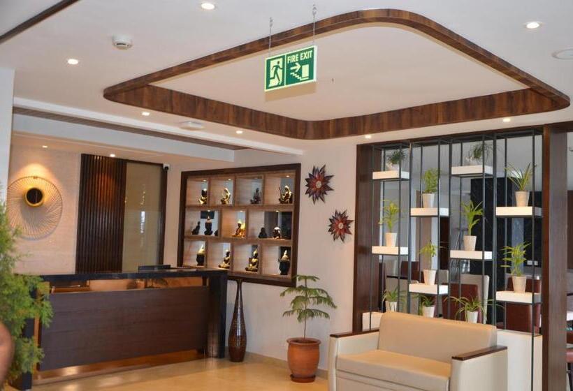 فندق Best Western Dalhousie