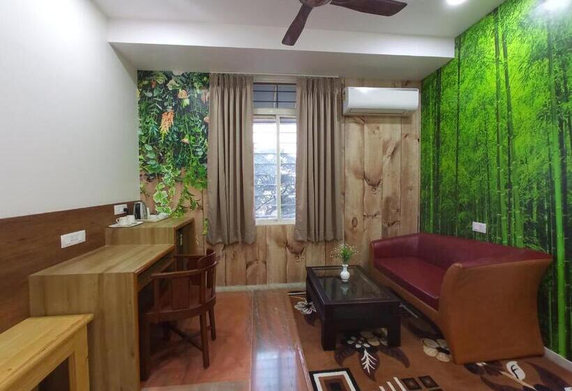 בית מלון כפרי Blooming Soul