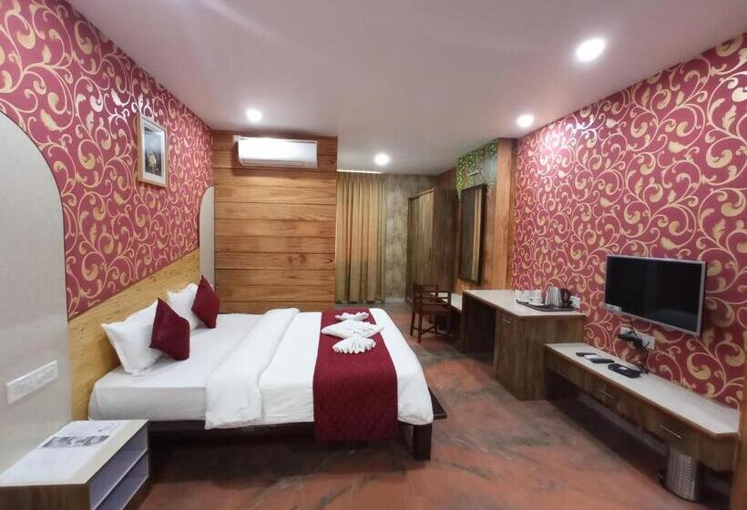 فندق Blooming Soul