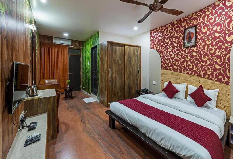 בית מלון כפרי Blooming Soul