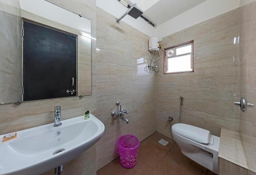 בית מלון כפרי Blooming Soul