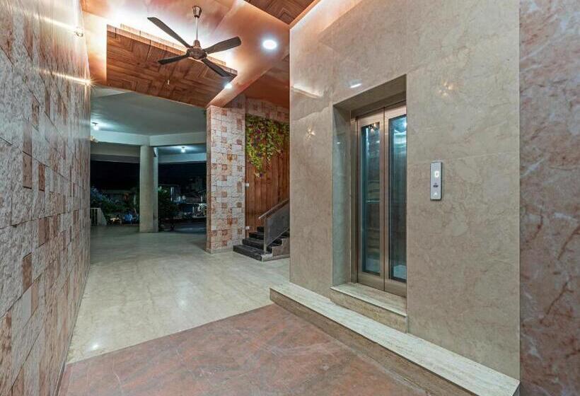 בית מלון כפרי Blooming Soul