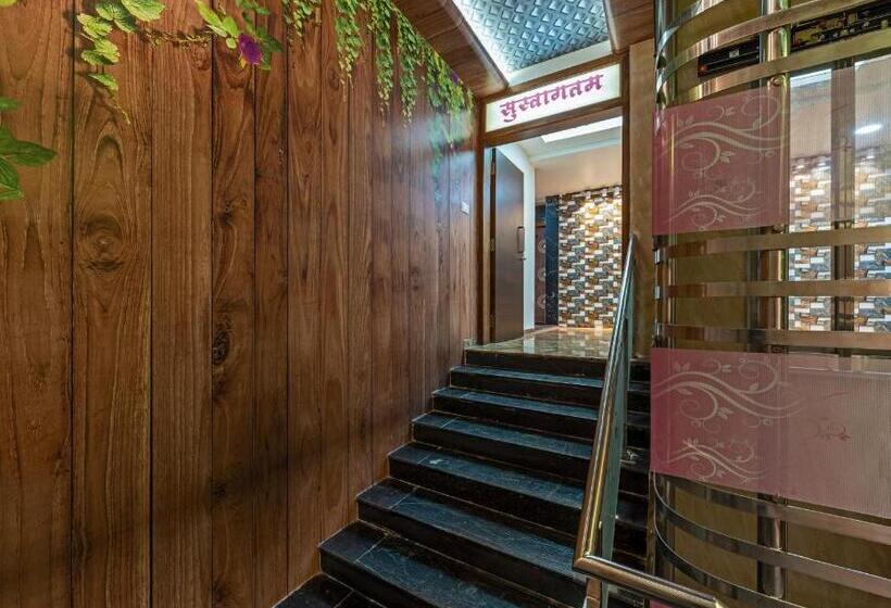 בית מלון כפרי Blooming Soul