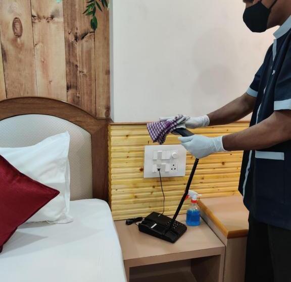 בית מלון כפרי Blooming Soul