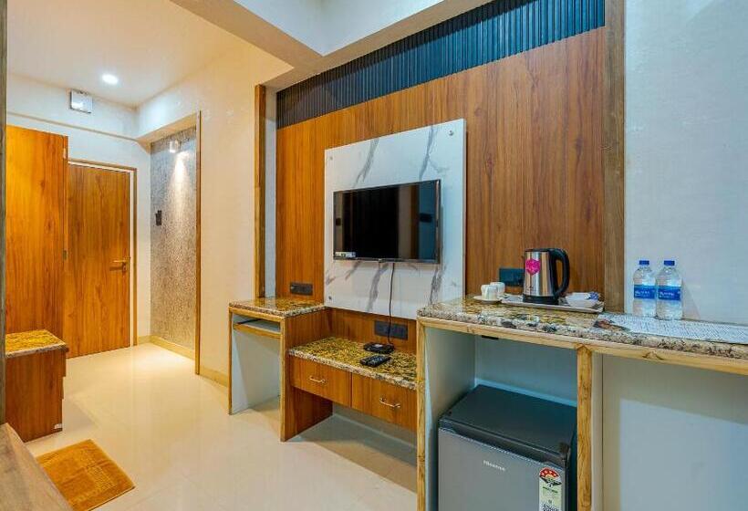 בית מלון כפרי Blooming Soul