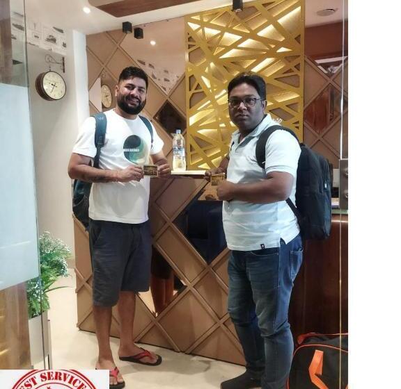 ホテル California Heights