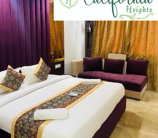 ホテル California Heights