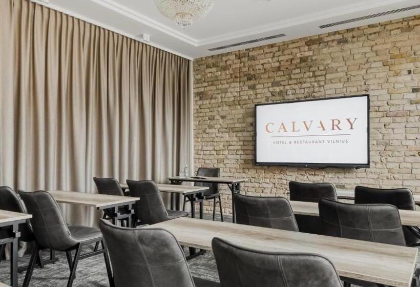 Calvary Hotel & Restaurant Vilnius