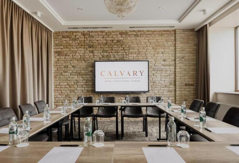 Calvary Hotel & Restaurant Vilnius