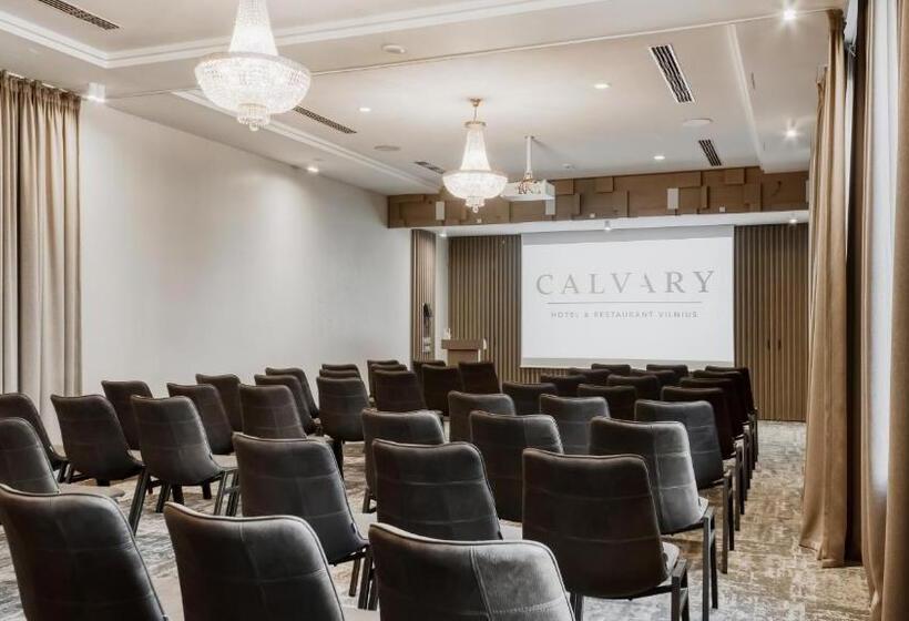Calvary Hotel & Restaurant Vilnius