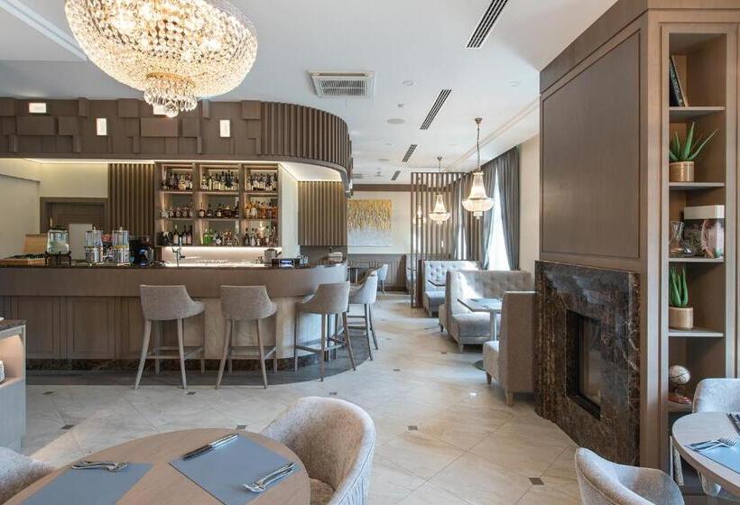 Calvary Hotel & Restaurant Vilnius